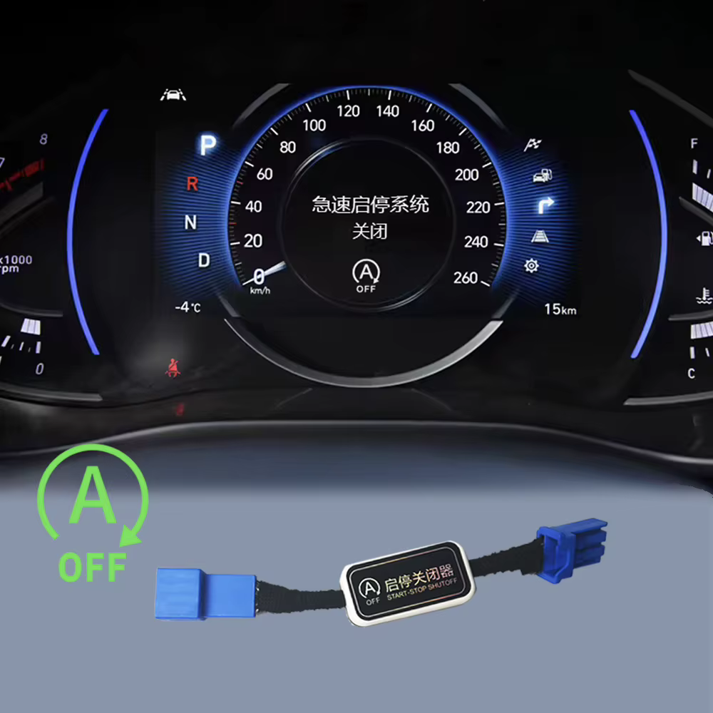 Pour Toyota RAV4 RAV 4 2020 2021 2022 2023 2024 – Éliminateur du système de démarrage/arrêt automatique du moteur – Préservateur de mémoire du démarrage/arrêt du moteur