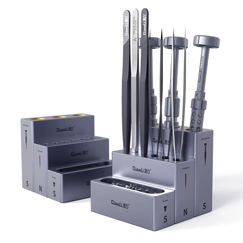 Boîte de rangement modulaire iCube