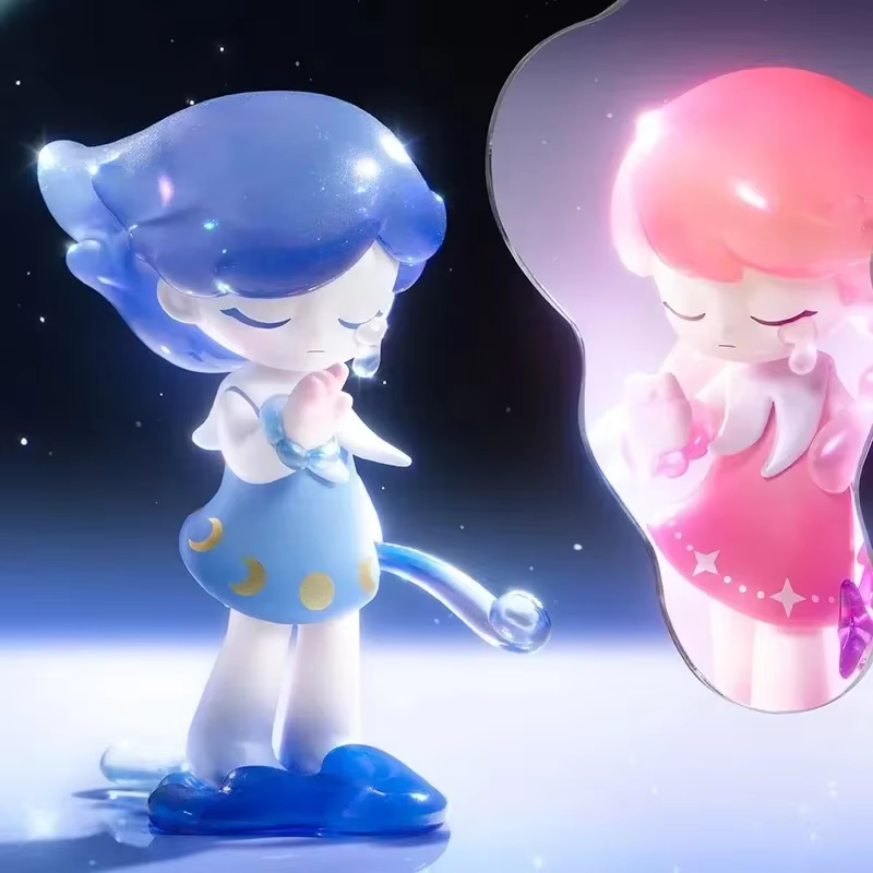 POP MART AZURA un rêve sur les étoiles série boîte aveugle
