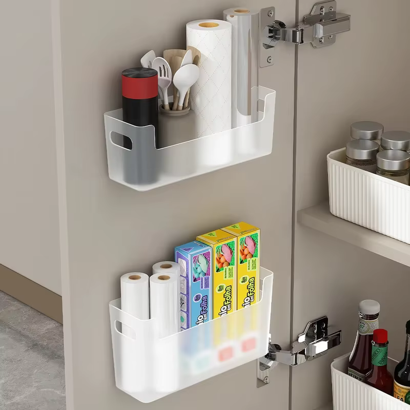 Boîte de rangement murale pour cuisine