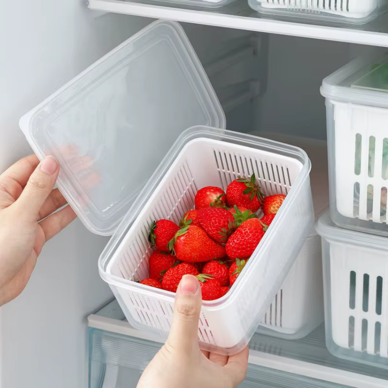 Boîte de rangement pour réfrigérateur