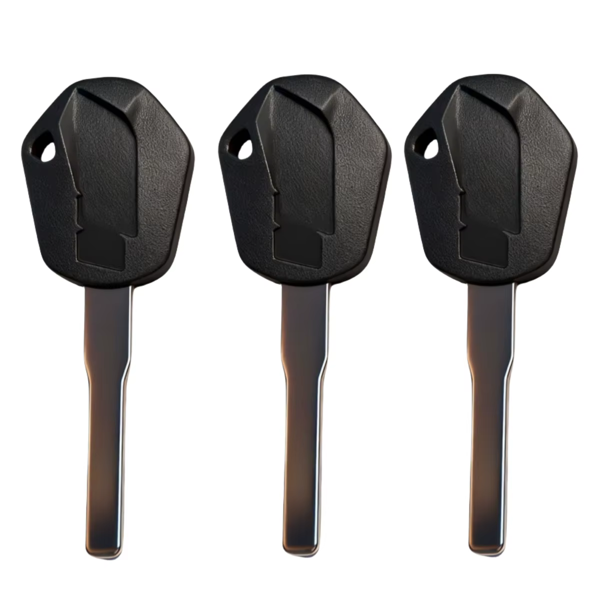 Clés de moto pour KTM DUKE KTM390 200 250 125 690 990 125 EX250 RC125 DUKE390 RC200 390RC, clé de moto avec puce détachable