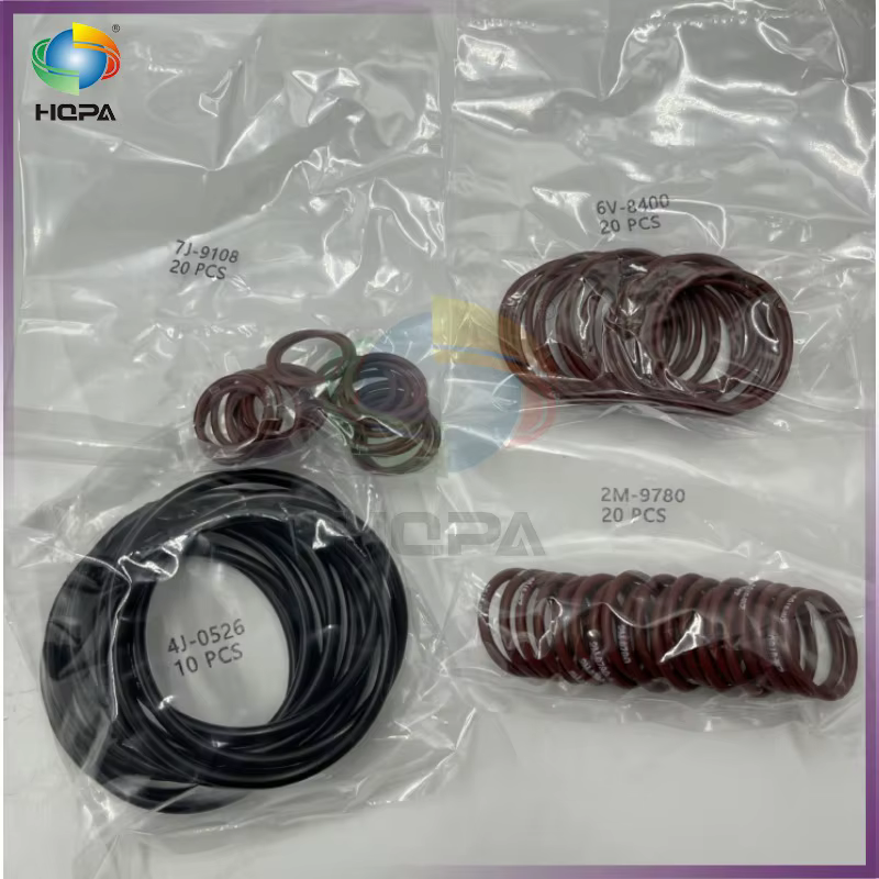 Kit de joints toriques CA2701528 270-1528 2701528 CA2701537 270-1537 2701537 pour raccords CAT