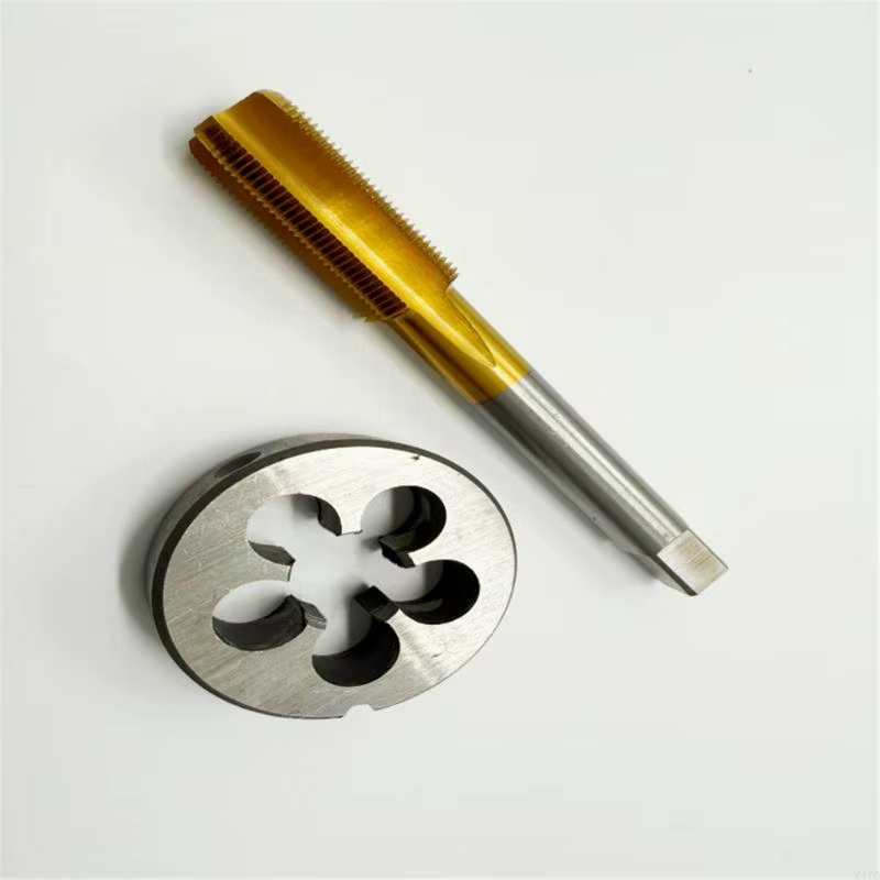 Matrice ronde en acier à outils