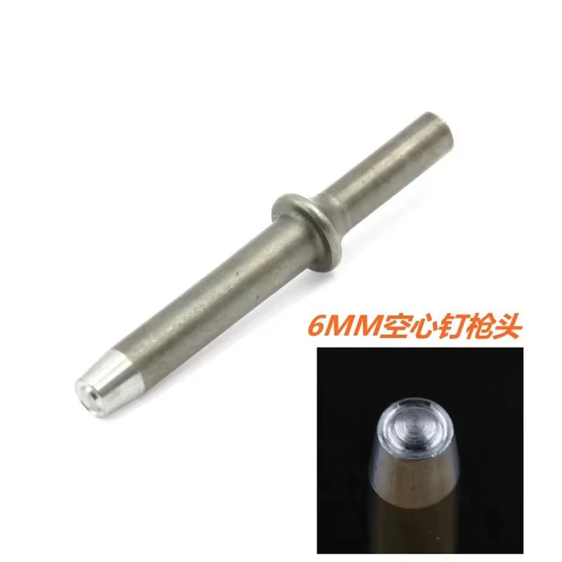 Têtes de rivets semi-creux pneumatiques