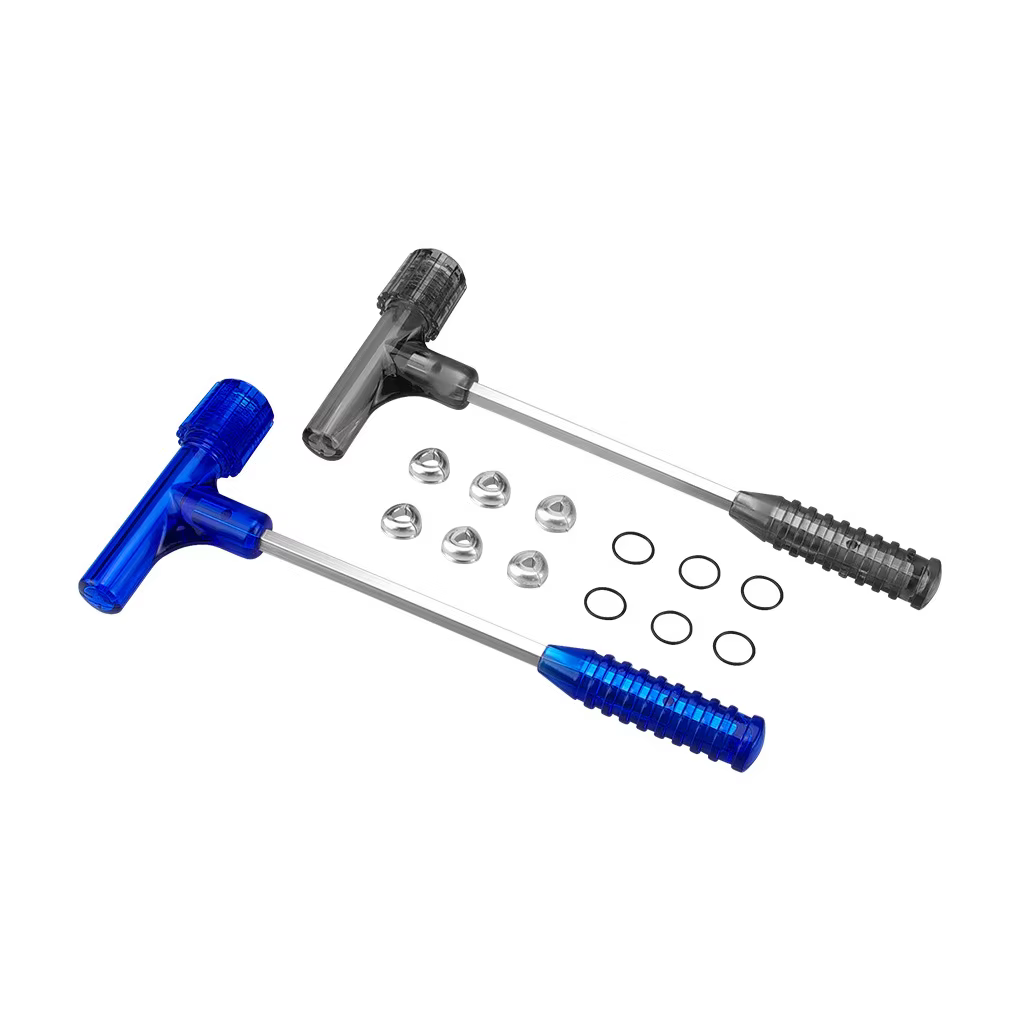 Marteau d'extraction de balles à Impact avec trois ensembles d'outils à main
