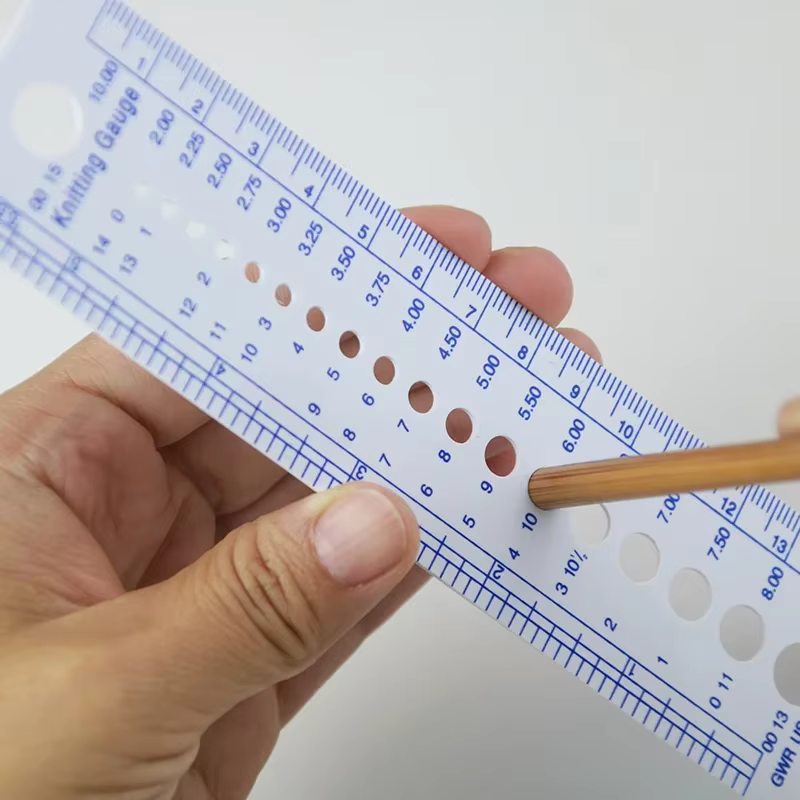 Règle de mesure de taille CM 2-10mm