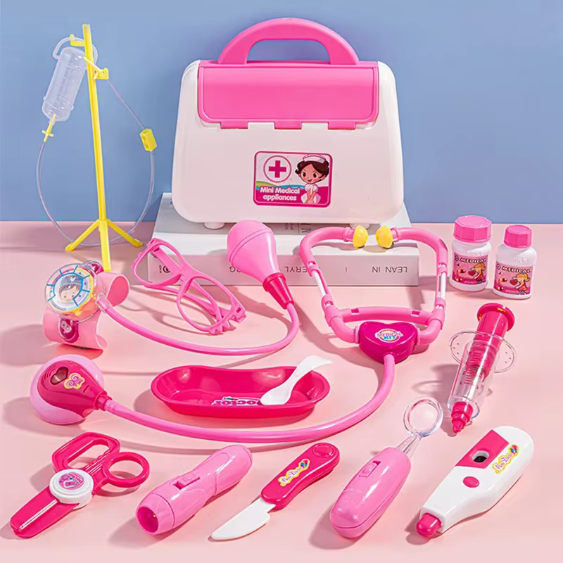 Jouets de médecin pour enfants