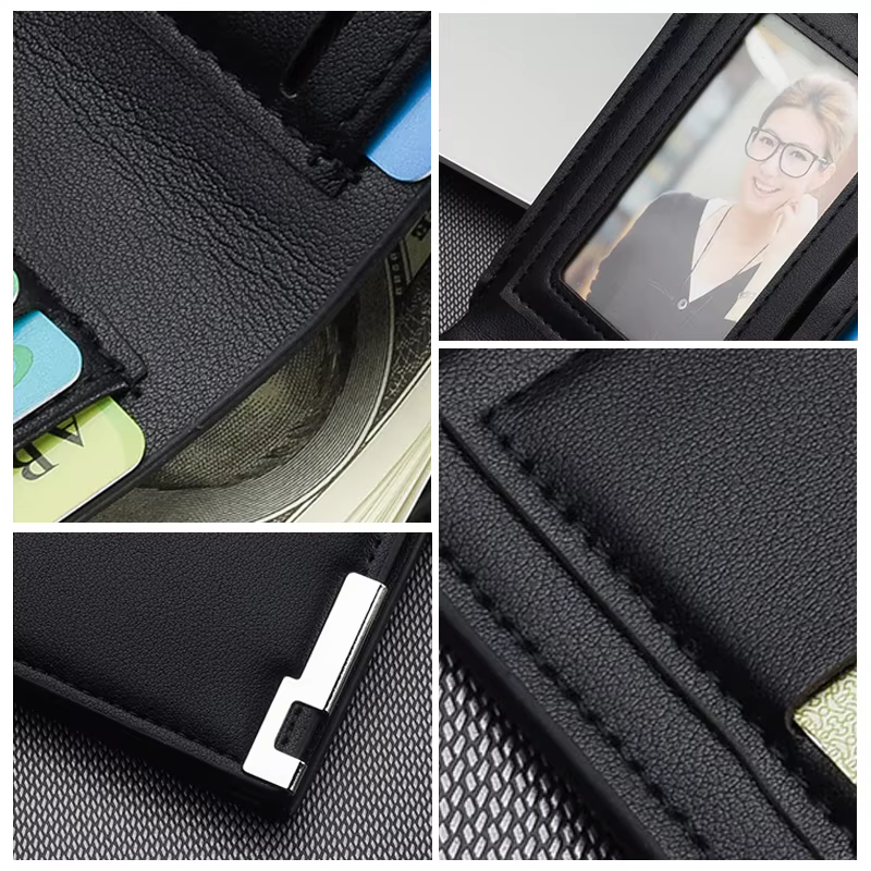 Organisateur de permis de conduire de voiture