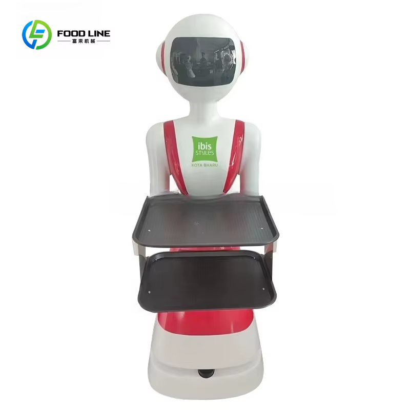Robot de serveur de Restaurant