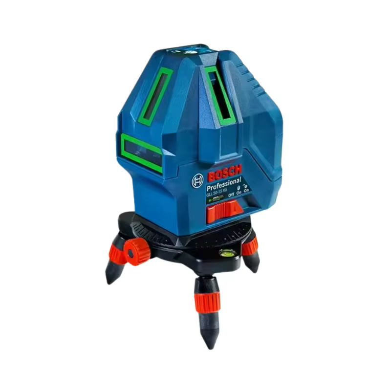 Nouveau laser Bosch GLL 50-15 XG à 3 lignes