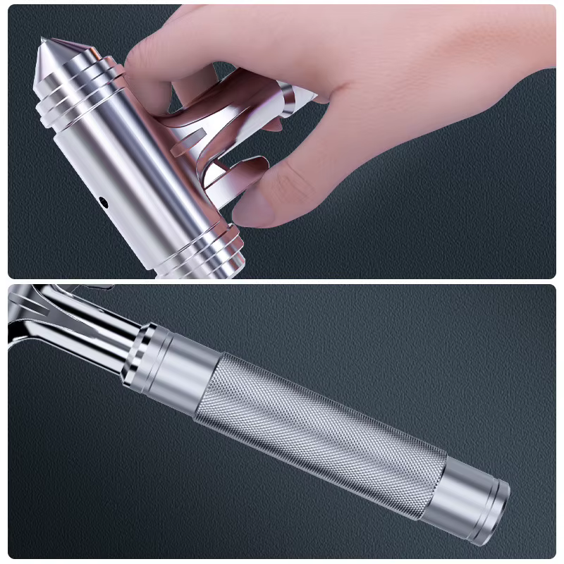 Marteau de sécurité automobile