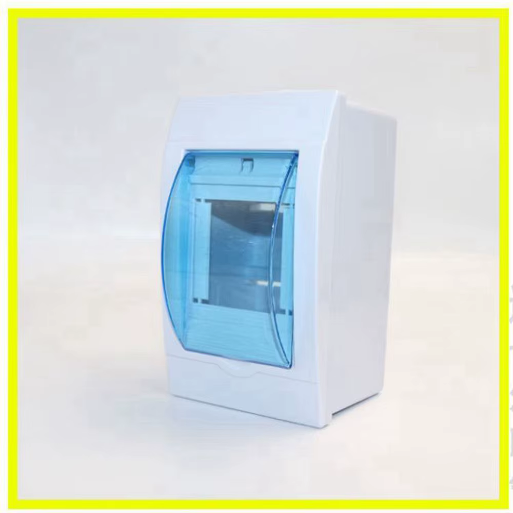 Boîtier de protection de distribution pour disjoncteur 2-3/3-4/4-6/5-8/9-12 voies
