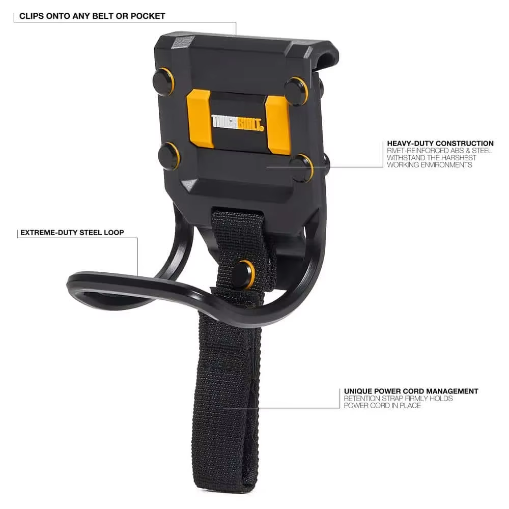 TOUGHBUILT TB-52 boucle de marteau modulaire cintre
