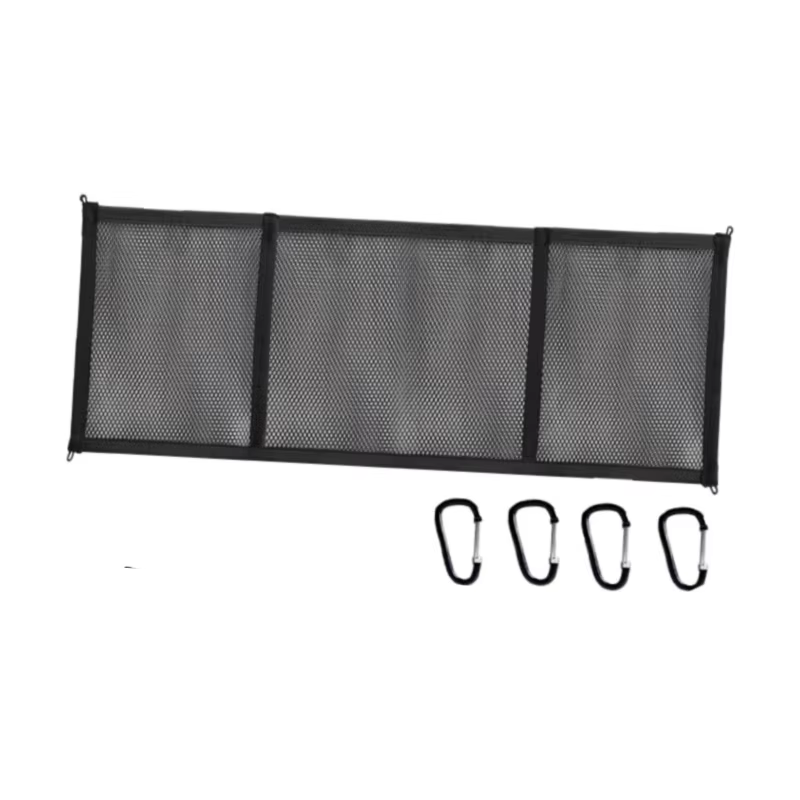 Kits de sacs de rangement en maille de Nylon pour toit de caravane, pour VW T5 T6 Beach California Multivan Caravelle Bulli, sac de tente de toit de caravane