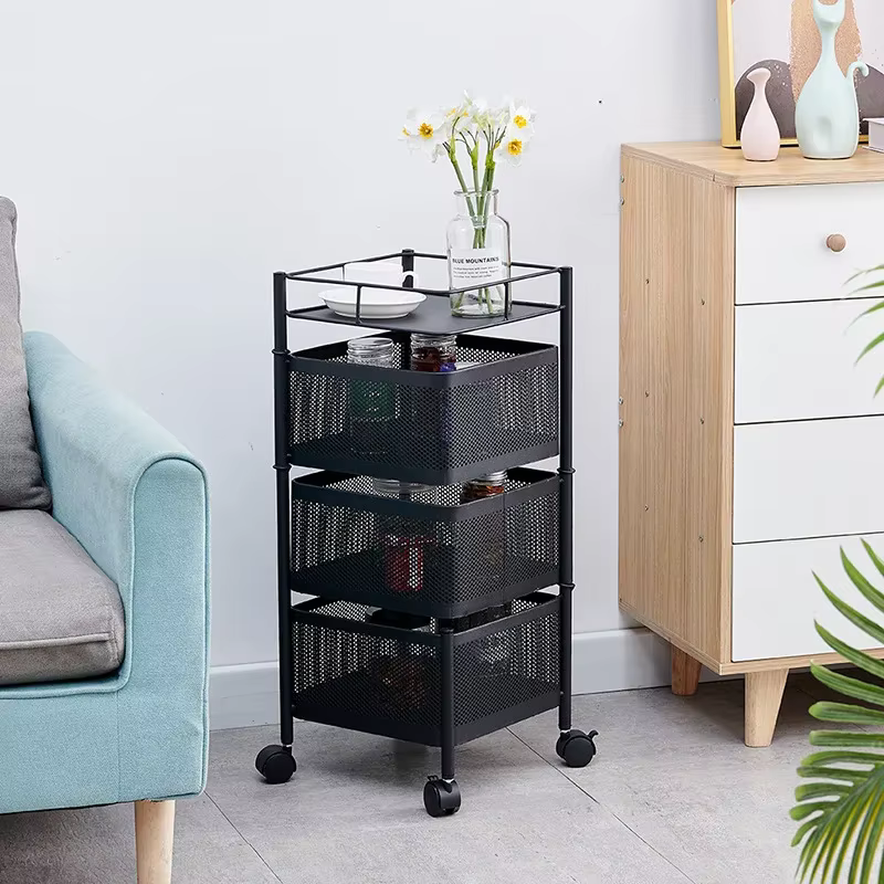 Armoire de Rangement Révoltable Carrée T1