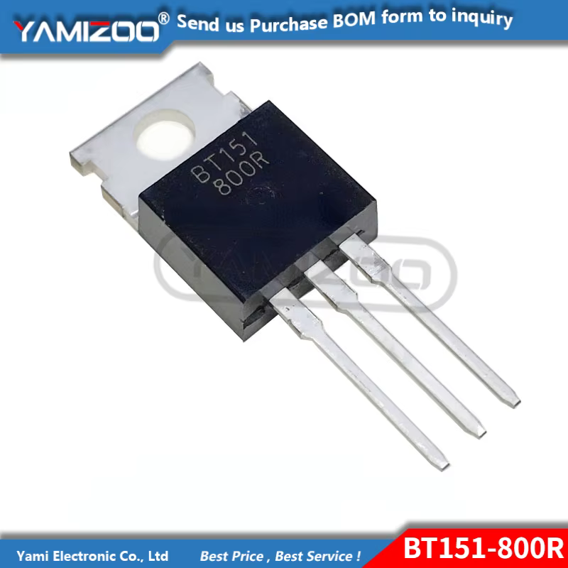 10PCS BT152-600R À-220 BT152-600 TO220 BT152 BT152-800R BT152-800 BT151-800R BT151-800 BT151-600R BT151-600 BT151-500R BT151