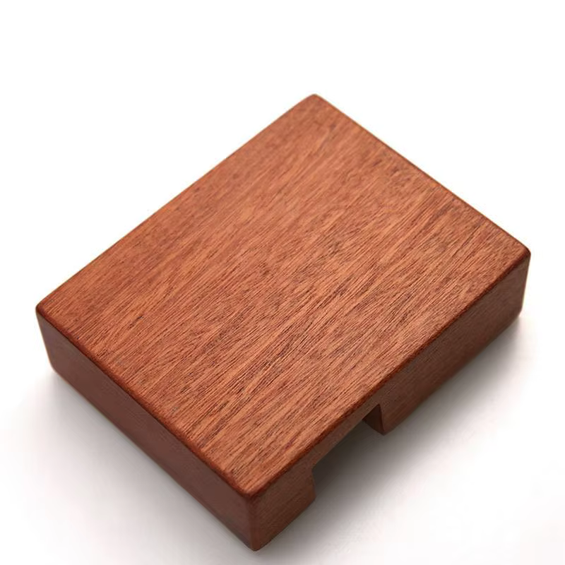 Support de planche à découper en bois