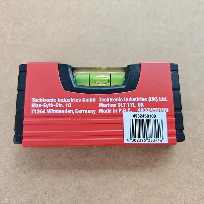 Milwaukee 4932459100 Niveau MINBOX 10 cm Haute Précision 0