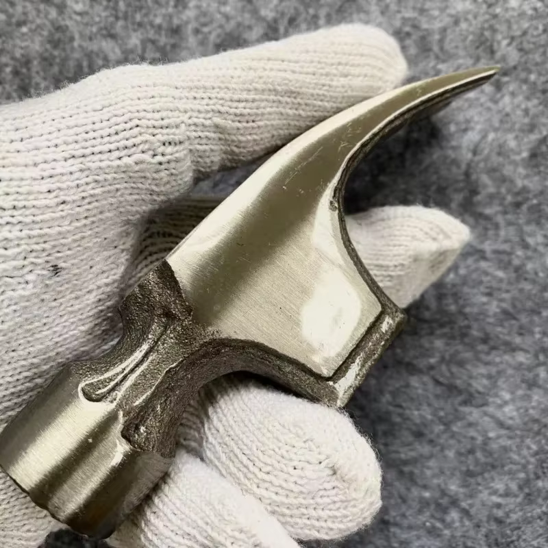 Marteau à griffes en acier à haute teneur en carbone