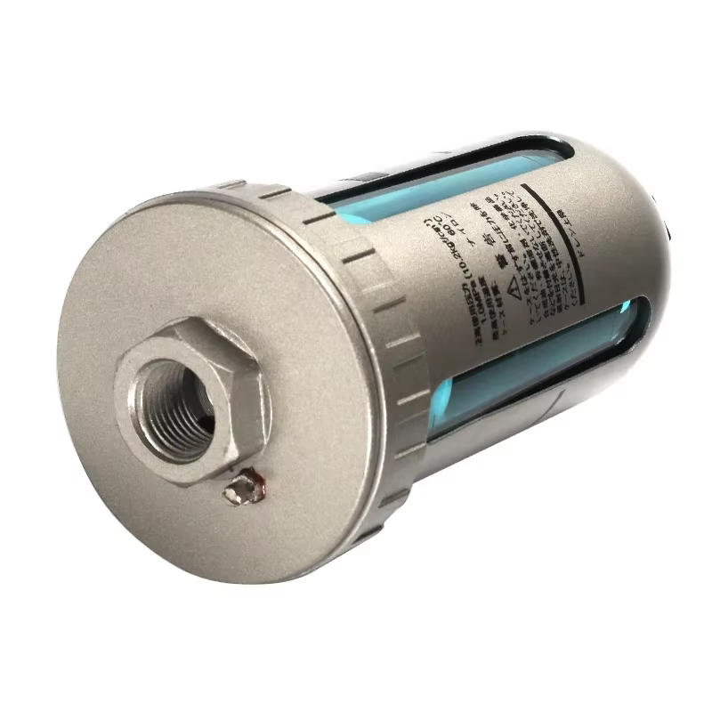 D402-04 Vanne de vidange automatique 1/2" NPT Emptier d'égouttement