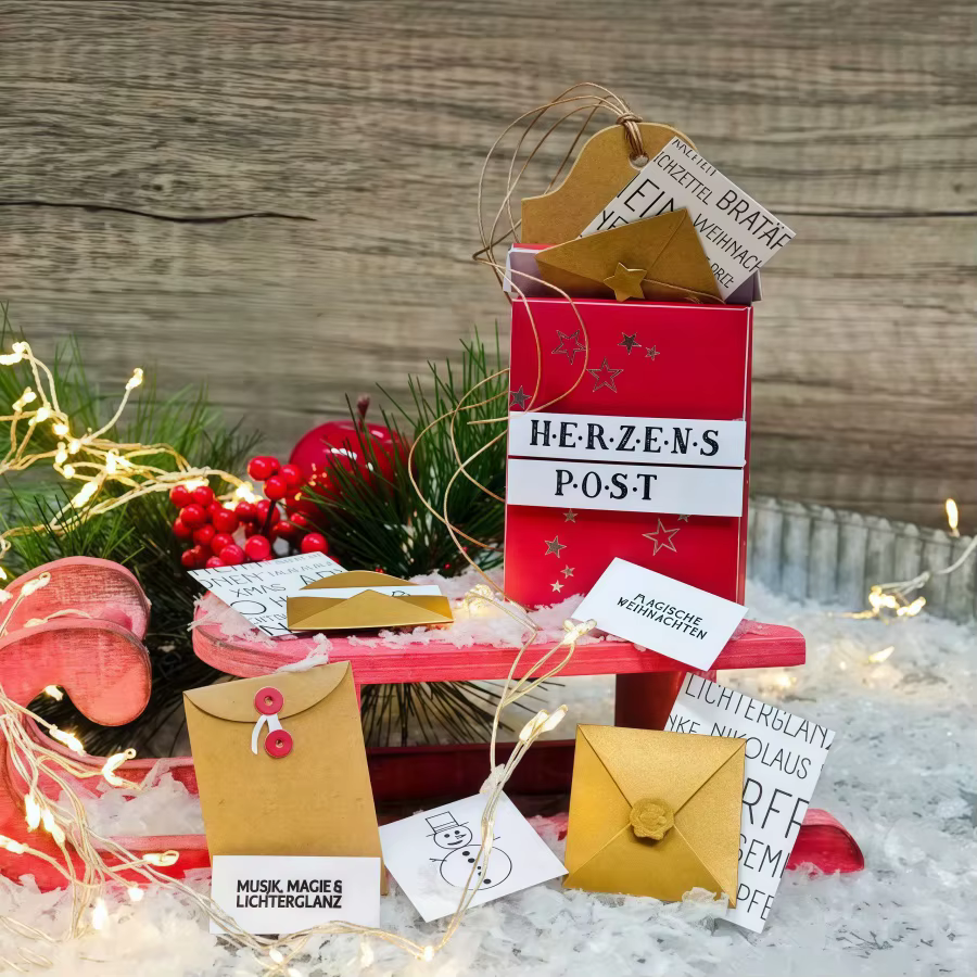 Nouvelle boîte aux lettres