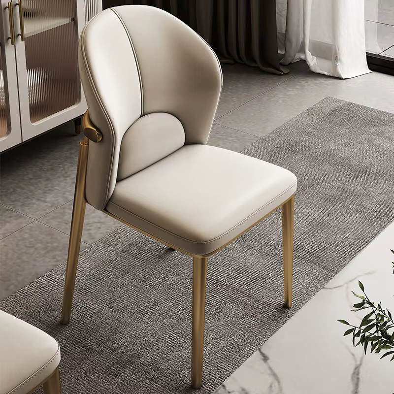 Chaises de salle à manger relaxantes pour la cuisine