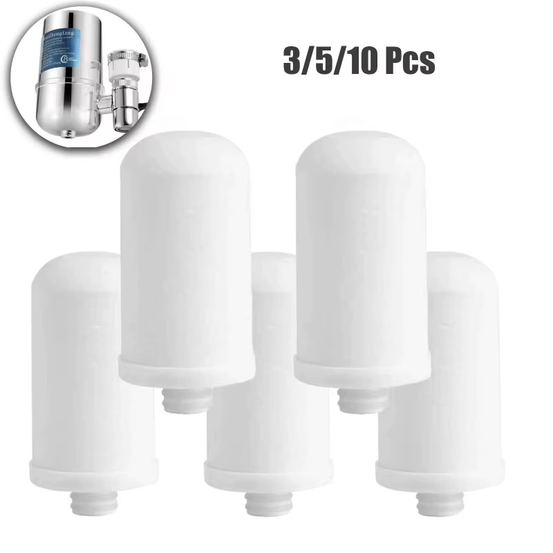Cartouche filtrante pour robinet d'eau