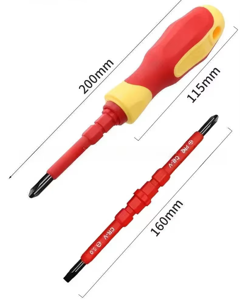 Kit d'outils de réparation pour électricien