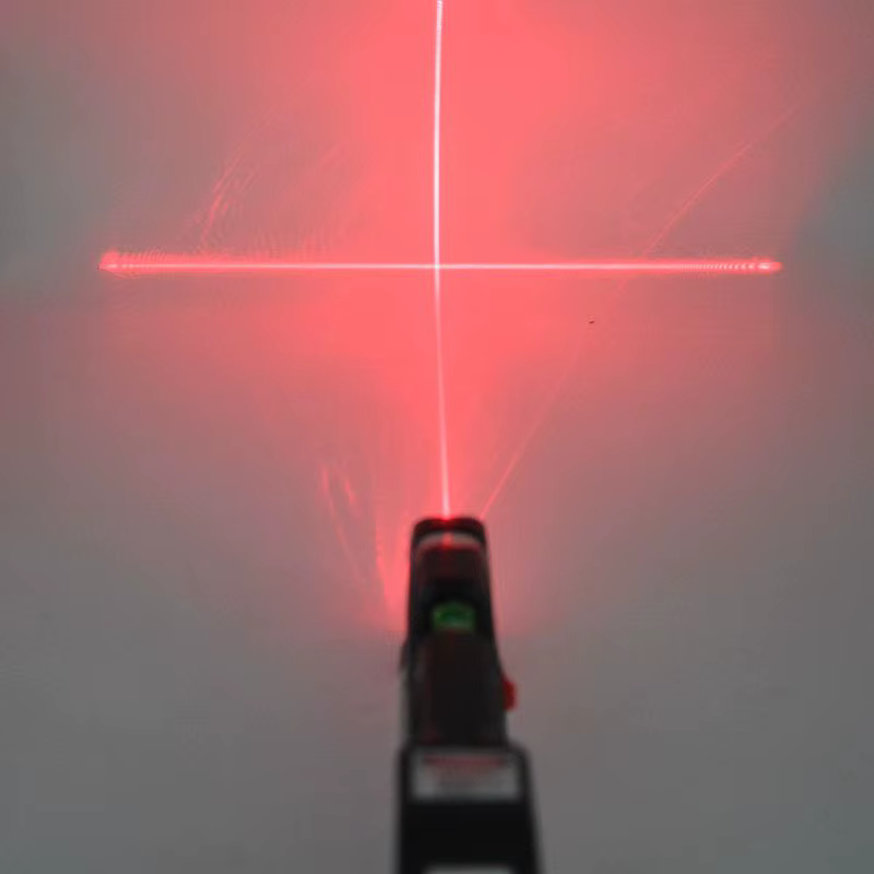Niveau Laser Horizon mesure verticale 8 pieds aligneur règles Standard et métriques