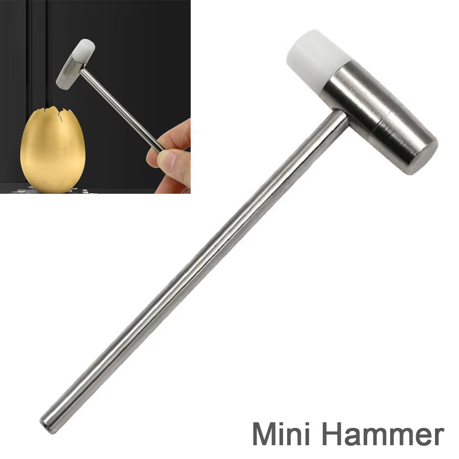 Mini marteau à Double tête