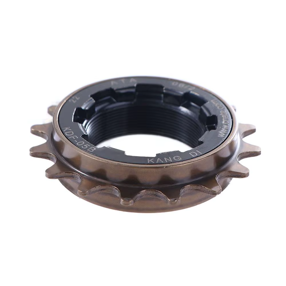 Volant d'inertie de vélo ATA 16T 34mm 1/2 "X 1/8"