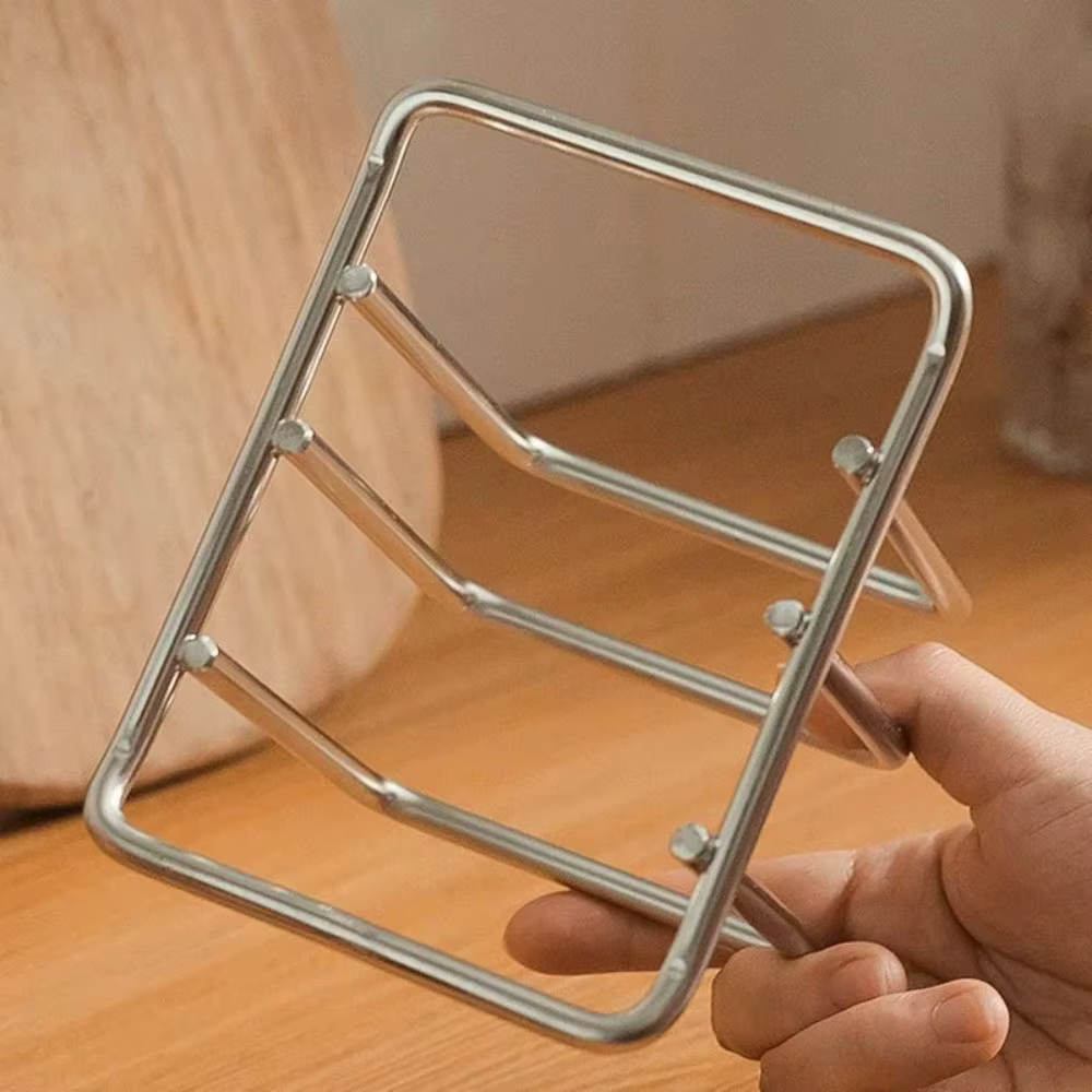 Support de planche à découper Portable en acier inoxydable