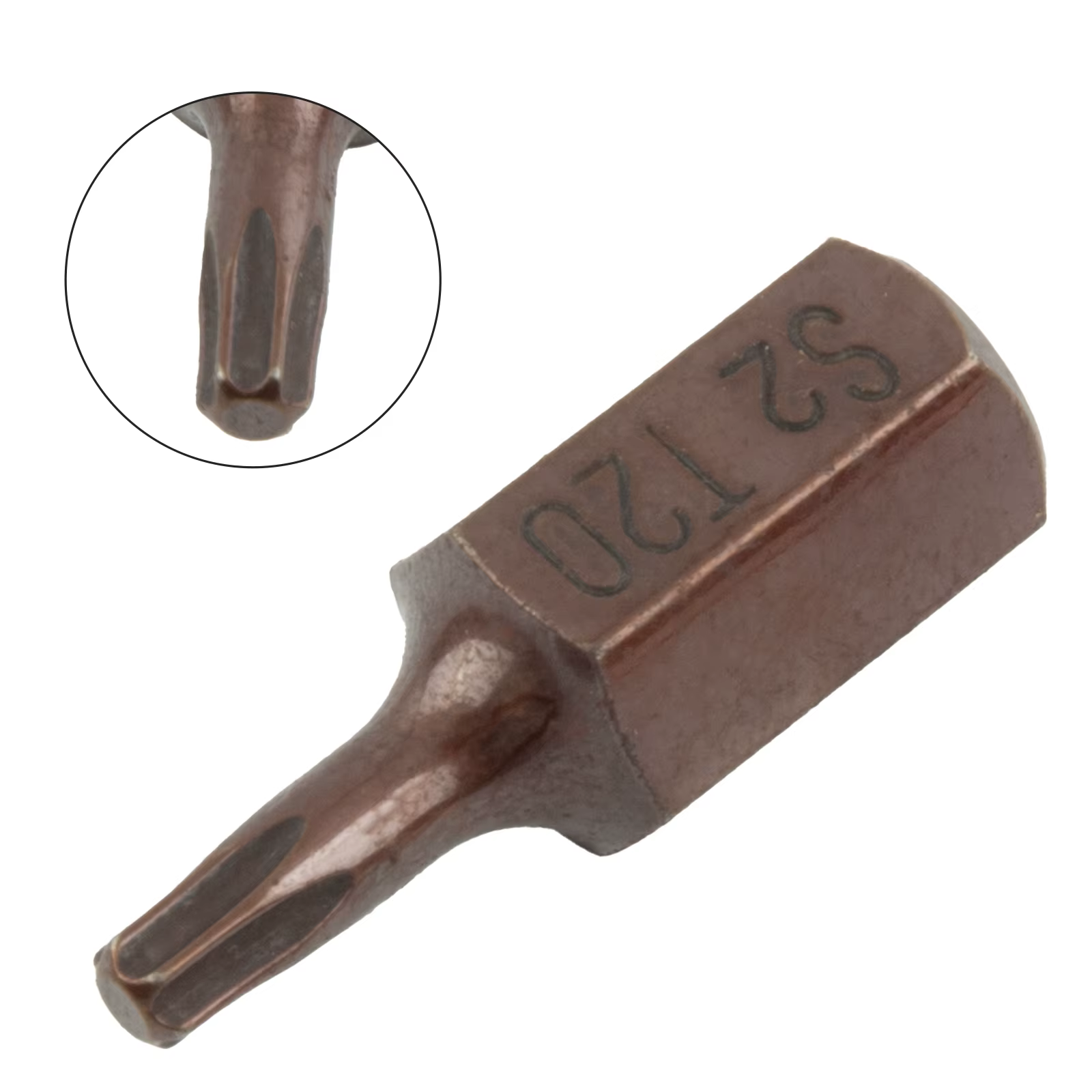 Embouts de tournevis Torx électrique en métal