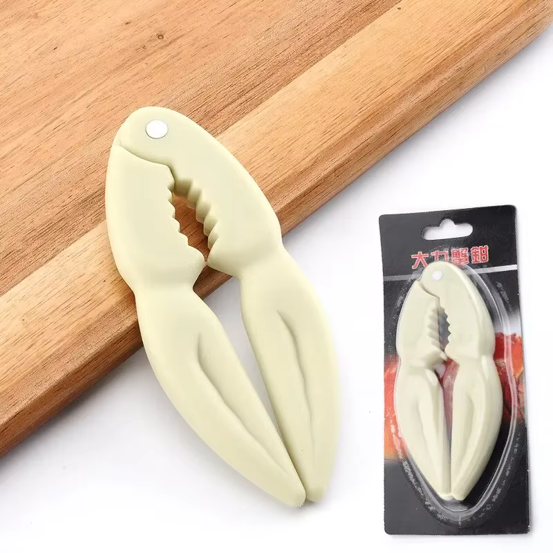 Casseur de crabes créatif
