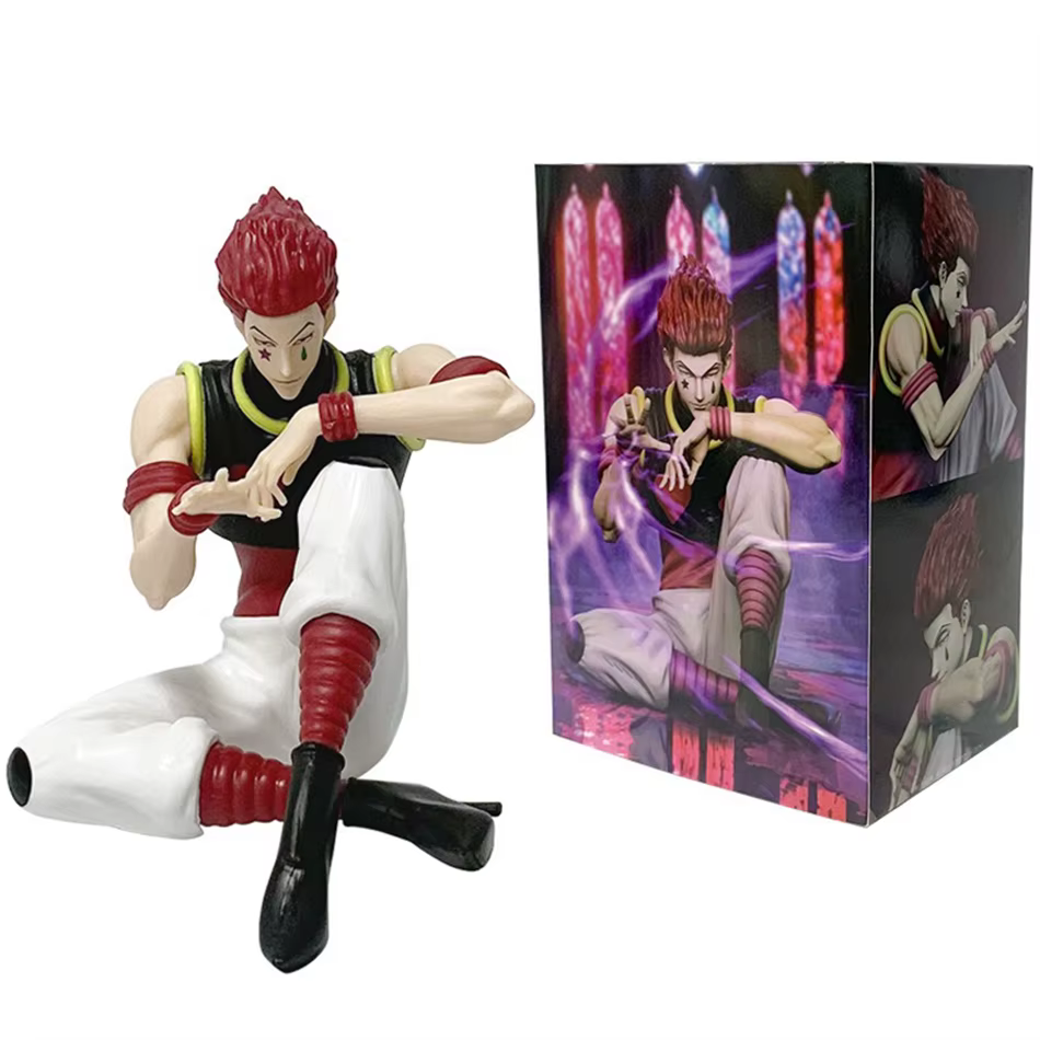 Figurine de dessin animé Hunter Hunter