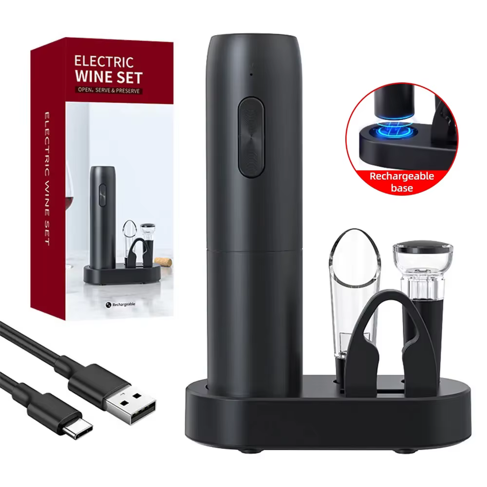 Ouvre-bouteille électrique automatique