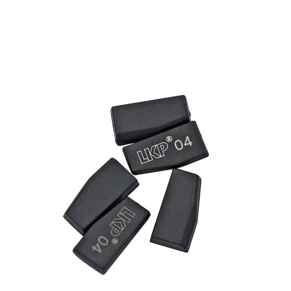 Ecusells puce de clé de voiture LKP-04