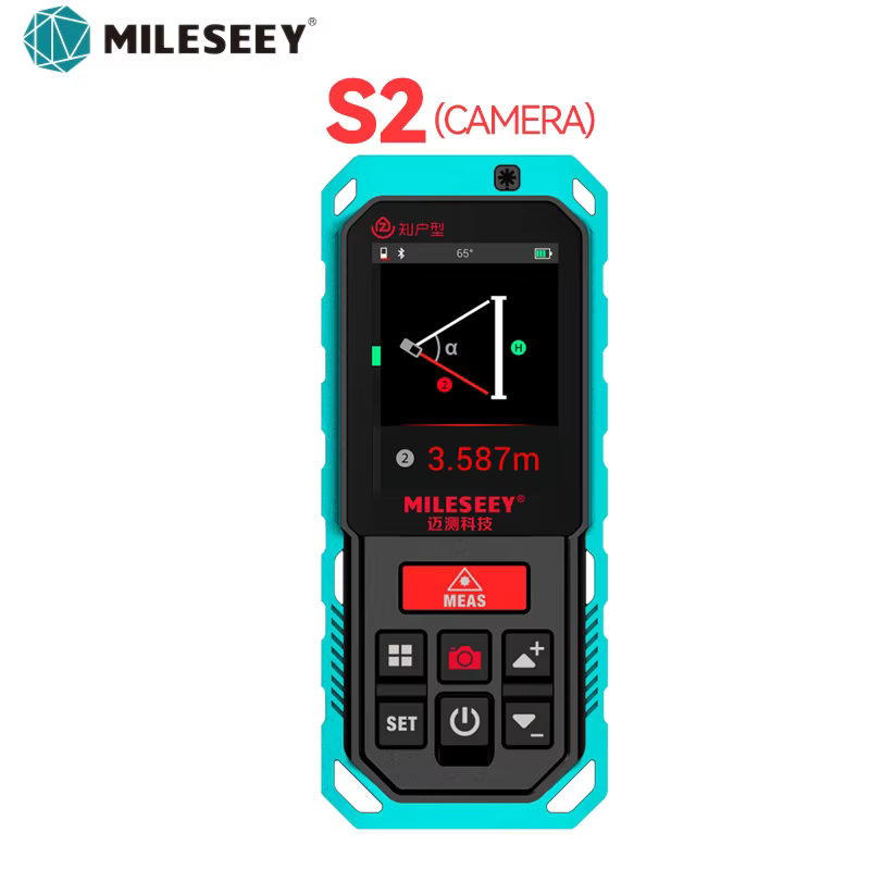 ATA LESEEY LTCamera-Distancemètre Laser Professionnel pour l'Extérieur
